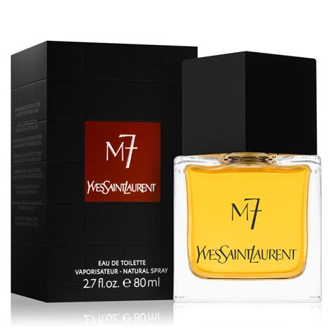 m7 di yves saint laurent|m7 perfume price.